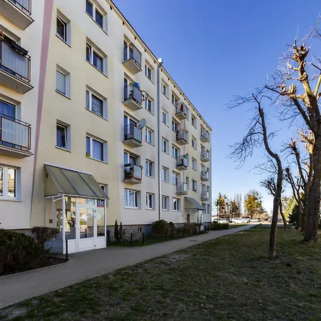 Ergo Arena Chic Apartment Danzig