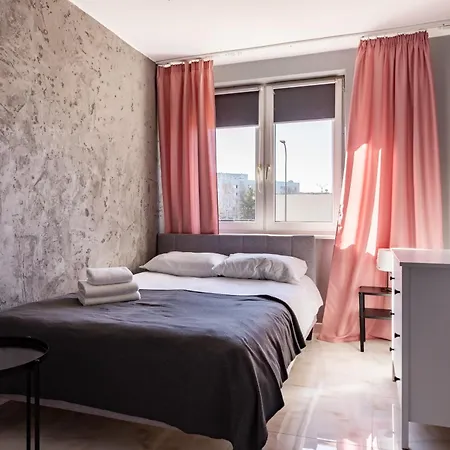 Apartment Ergo Arena Chic *