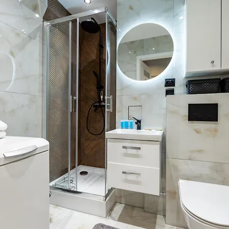 Ergo Arena Chic Apartment *