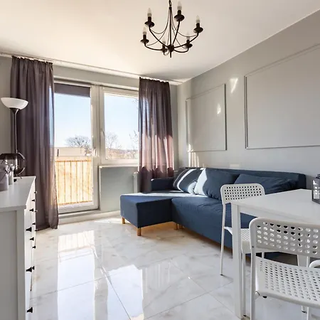 Ergo Arena Chic Apartamento Gdańsk