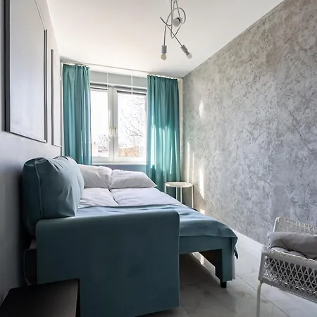 Ergo Arena Chic Apartamento *