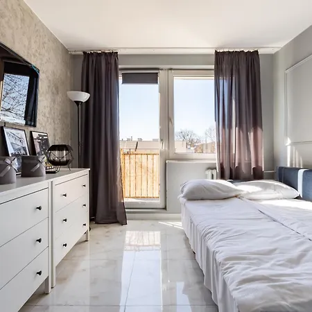Ergo Arena Chic Apartamento Gdańsk