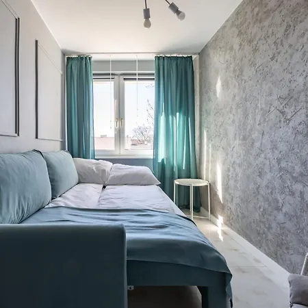 Ergo Arena Chic Apartamento *
