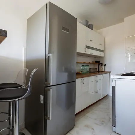 Apartamento Ergo Arena Chic Gdańsk